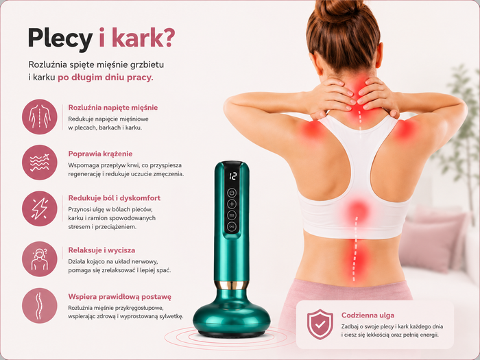 Plecy i kark?